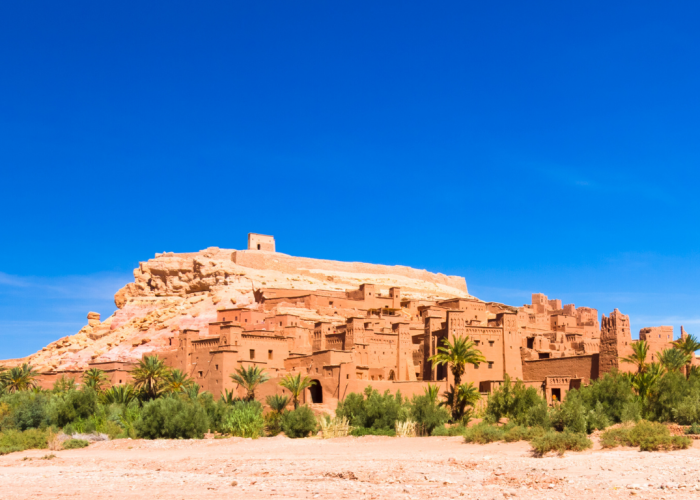 Excursão de 1 Dia a Ait Ben Haddou desde Marrakech